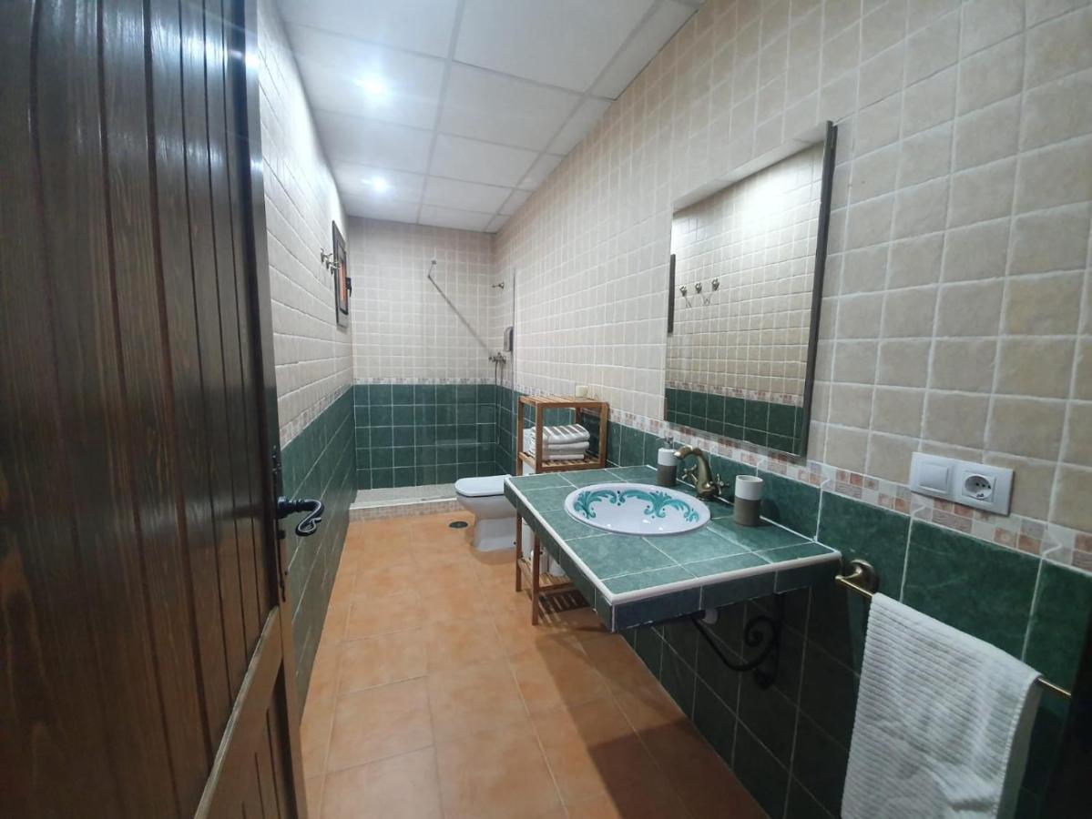 Tuguest Carataunas Apartment Alpujarra Eksteriør bilde