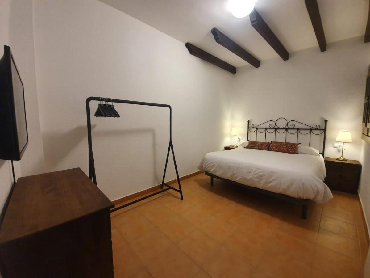 Tuguest Carataunas Apartment Alpujarra Eksteriør bilde
