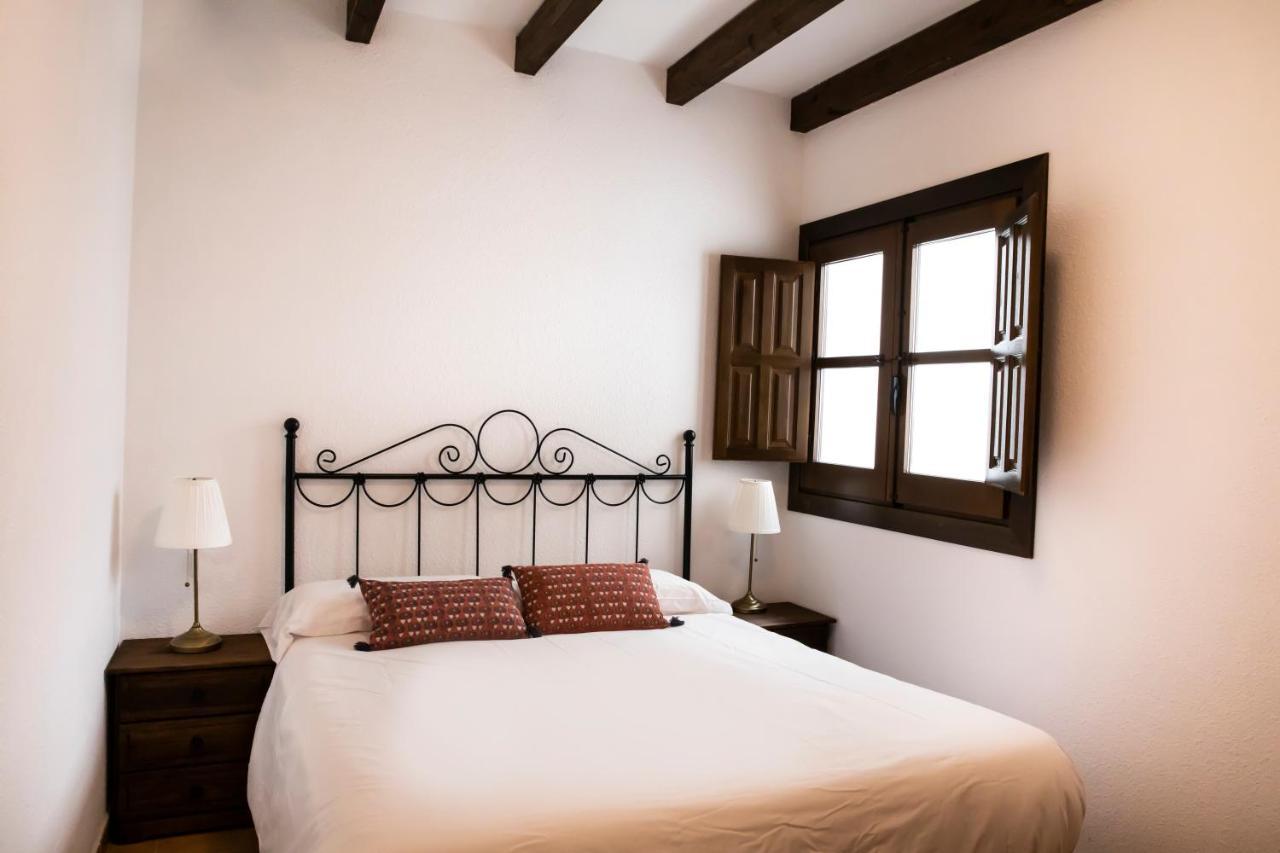 Tuguest Carataunas Apartment Alpujarra Eksteriør bilde