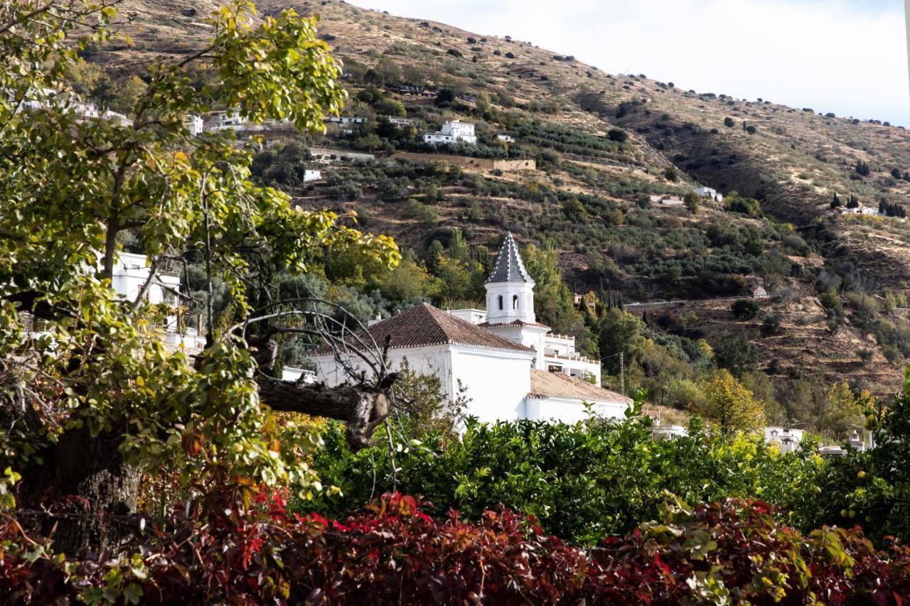 Tuguest Carataunas Apartment Alpujarra Eksteriør bilde