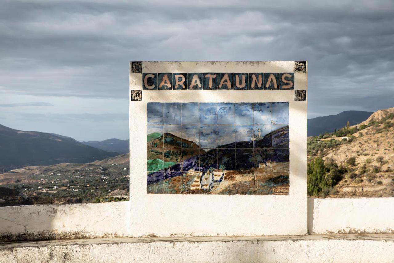 Tuguest Carataunas Apartment Alpujarra Eksteriør bilde