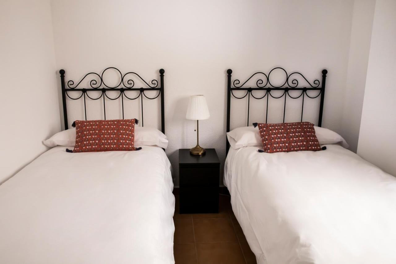 Tuguest Carataunas Apartment Alpujarra Eksteriør bilde