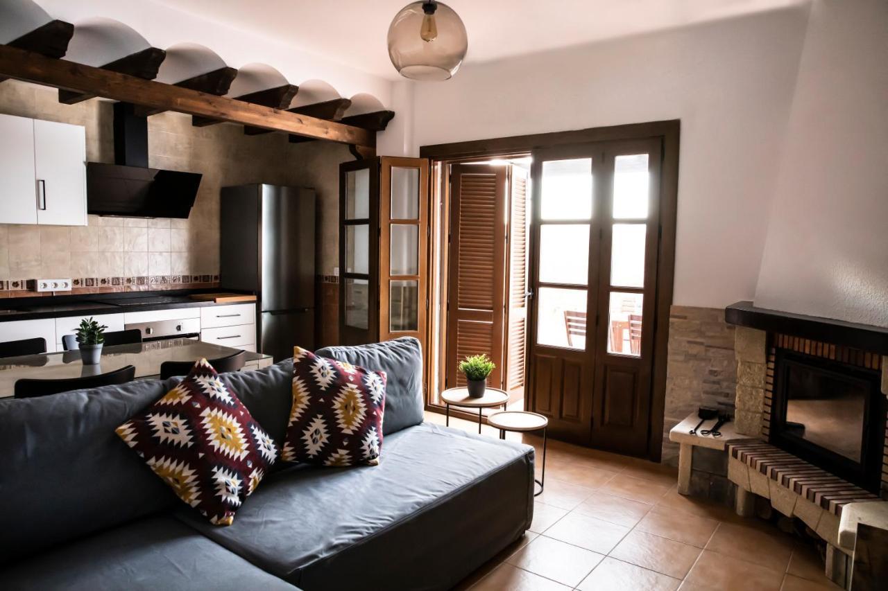 Tuguest Carataunas Apartment Alpujarra Eksteriør bilde