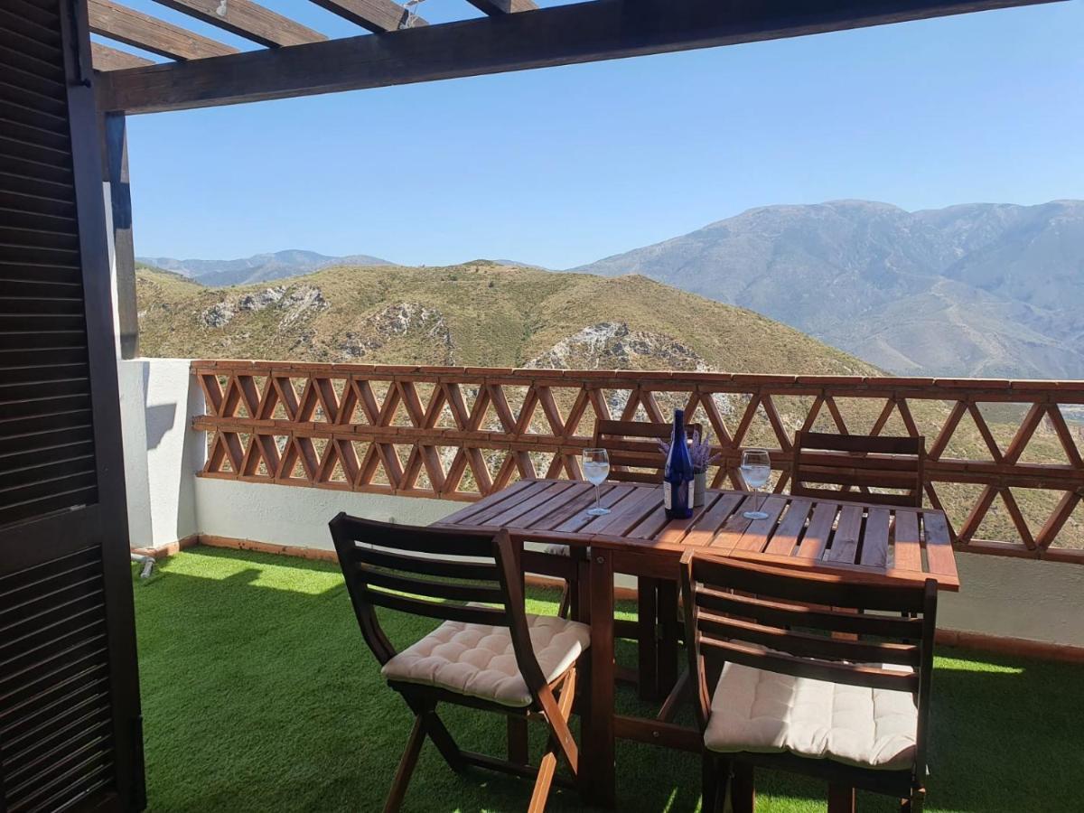 Tuguest Carataunas Apartment Alpujarra Eksteriør bilde