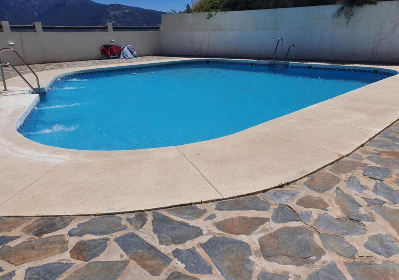 Tuguest Carataunas Apartment Alpujarra Eksteriør bilde